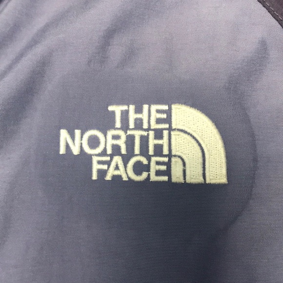 The North Face purple winter ski jacket - Picture 2 of 5